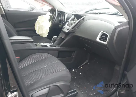 2015 Chevrolet Equinox 1Lt из США, поврежденный, VIN 2GNALBEK4F6401821